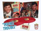 RED | Hits From Double Trouble 2 LP Record + 2 CD Set