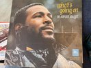 MARVIN GAYE -  What's Going On 1971 Motown Vinyl LP Textured STML 11190 A-2/B-2