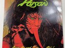 Poison - Open Up And Say ...Ahh  - Vinyl Record First press 1988 CI-48493