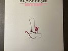 Blaspheme LP   (Désir De Vampyr) *Orig French 1st Press Inner Sleeve Heavy Metal