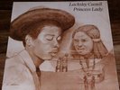 LACKSLEY CASTELL – Princess Lady LP, NM/VG++ Negus Roots, reggae dub rocksteady,