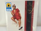 Bruno Mars 24k Magic Gold Colored Vinyl LP Limited Ed Man Cave Game Room Decor