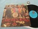 LP The Beatles Sgt. Peppers Lonely Hearts Club Band HörZu Germany |VG+ to EX