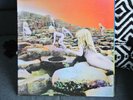 Led Zeppelin Houses Of The Holy Ax/B3 Near Mint Vinyl Record K50014 Strawberry