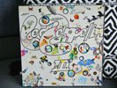 LP VINYL RECORD LED ZEPPELIN LED ZEPPELIN III  2401-002 UK 2ND PRESS A5/B5 EX/EX