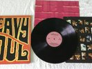LP PAUL WELLER HEAVY SOUL 1997 ORIGINAL FIRST PRESS RARE  JAM STYLE COUNCIL