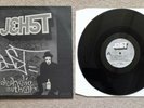 *SIGNED RARE UK HIP HOP JEHST ALCHOLIC AUTHOR 12