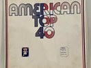 Casey Kasem American Top 40 9/27 1975 Bowie Eagles Jaws Isley Brothers 3 LP Set
