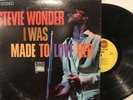 Stevie Wonder – I Was Made To Love Her LP 1968 Tamla – 279 VG+/VG+