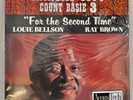 COUNT BASIE / KANSAS CITY 3 For the Second Time ANALOGUE PROD 45RPM 2XLP SEALED