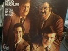 THE KING'S HERALDS Listen To The Sound LP CHAPEL S 5202 1972 near mint