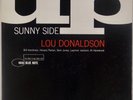 LOU DONALDSON: Sunny Side Up USA Blue Note 4036 OG DG Jazz Vinyl LP Superb HEAR