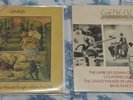 Genesis - two vinyls  - I Know What I Like And The Lamb Lies Down on Broadway