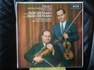 Decca SXL 6088 WB stereo U. K. Mozart Sinfonia Concertante Duo Oistrakh NM