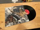 Kinghorse - Self Titled Caroline Records Pushead Cover