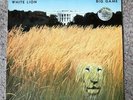 WHITE LION Big Game LP Vinyl 1989 European Press W/ Rare Metal Hype sticker EX