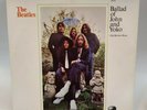 Beatles BALLAD OF JOHN AND YOKO (ROCK N ROLL 45/PS) #2531 PLAYS VG++ NO NOISE