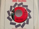 Jimmy Holiday BABY BOY'S IN LOVE (PROMO SOUL 45) #32058 PLAYS VG++