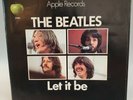 Beatles LET IT BE /  YOU KNOW MY NAME (ROCK N ROLL 45/PS)#2764 PLAYS VG+ TOVG++