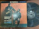 THE CANNONBALL ADDERLEY QUINTET IN SAN FRANCISCO RIVERSIDE RLP 1157 STEREO US LP