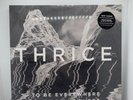 To Be Everywhere Is To Be Nowhere by Thrice 180g Vinyl (Record 2016) + Booklet