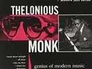 LP - Thelonious Monk - Genius Of Modern Music - 10