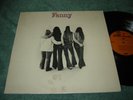 Fanny self-titled 1970 LP original gatefold cover female rock plays well Reprise