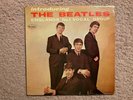 INTRODUCING THE BEATLES - Version 2 - Vee Jay Mono LP