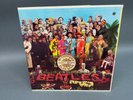 Vintage 1967, The Beatles, Sgt. Pepper's Lonely Hearts Club Band Vinyl Album