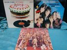 Rolling Stones Vinyl Bundle-Let It Bleed, Through The Past Darkly, It's only R&R