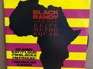 Black Randy Elite Metro Squad  Idi Amin JAMES BROWN FUNK Soul 45 DANGERHOUSE 1st