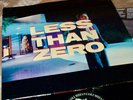 Orig Soundtrack LESS THAN ZERO NMint DEF JAM Joan Jett BANGLES Aerosmith LLCOOLJ