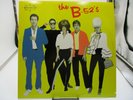 The B-52's Self Titled LP Record Ultrasonic Clean 1979  Warner Bros. NM c VG+