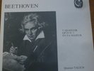 VEGH QUARTET / BEETHOVEN quartet no 7 / CALLIOPE CAL 1635