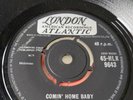 Mel Torme COMIN HOME BABY  1962 ORIG UK  London 7