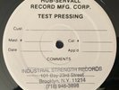 V/A Netas NASENBLUTEN Memetic EMBOLISM Syndicate 12” Test Press Bastard Records