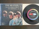 LOS BEATLES THE BEATLES  SP VENEZUELA WE CAN WORK IT OUT BP 484 1965