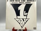 1ST DOWN A DAY WIT THE HOMIEZ - PROMO - VINYL LP 90’S HIP HOP RAP PAYDAY RECORDS