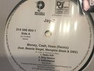 Jay-Z Money, Cash, Hoes (Remix) / Jigga What? Vinyl Record Hip Hop 12