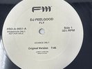 Charles Feelgood Fly Rare Promo Vinyl Record Deep House Near Mint