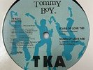 TKA Scars Of Love NM Vinyl Record House Freestyle Electro