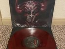 Abbath “Dread Reaver” Red/Black Marble Colored Vinyl LP Ltd 500 - New