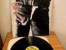The Rolling Stones Sticky Fingers Vinyl COC59100 A4/B3 - Andy Warhol