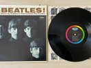Meet The Beatles 1965 US Capitol T-2047 Rare Mono Loud Mix 1st Press VG+ To EX