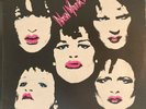 New York Dolls 2X Lp UK 1977 Mercury S/T In Too Much Too Soon