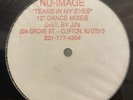 NU-IMAGE ( TEARS IN MY EYES ) 12” TEST PRESSING RARE FREESTYLE SEALED