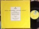 BARTOK Concerto for Viola PAL LUKACS Viola FERENCSIK DGG STEREO SLPM 138 874 NM