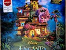 New Disney Encanto Lin-Manuel Miranda Translucent Green Vinyl Record Factory