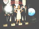 BLONDIE  ROCK/PUNK/DISCO  LP  PARALLEL LINES, in Shrink-Hype Sticker  1979 VG++