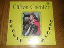 CLIFTON CHENIER / BOOGIE 'N' ZYDECO   1977 Maison de Soul   NEW MINT   SEALED